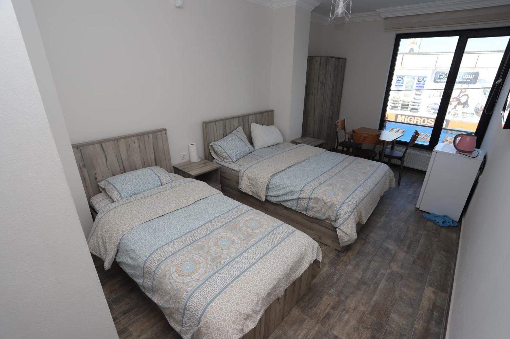 Rueya Pansiyon Apart Otel Kocaali Exterior photo