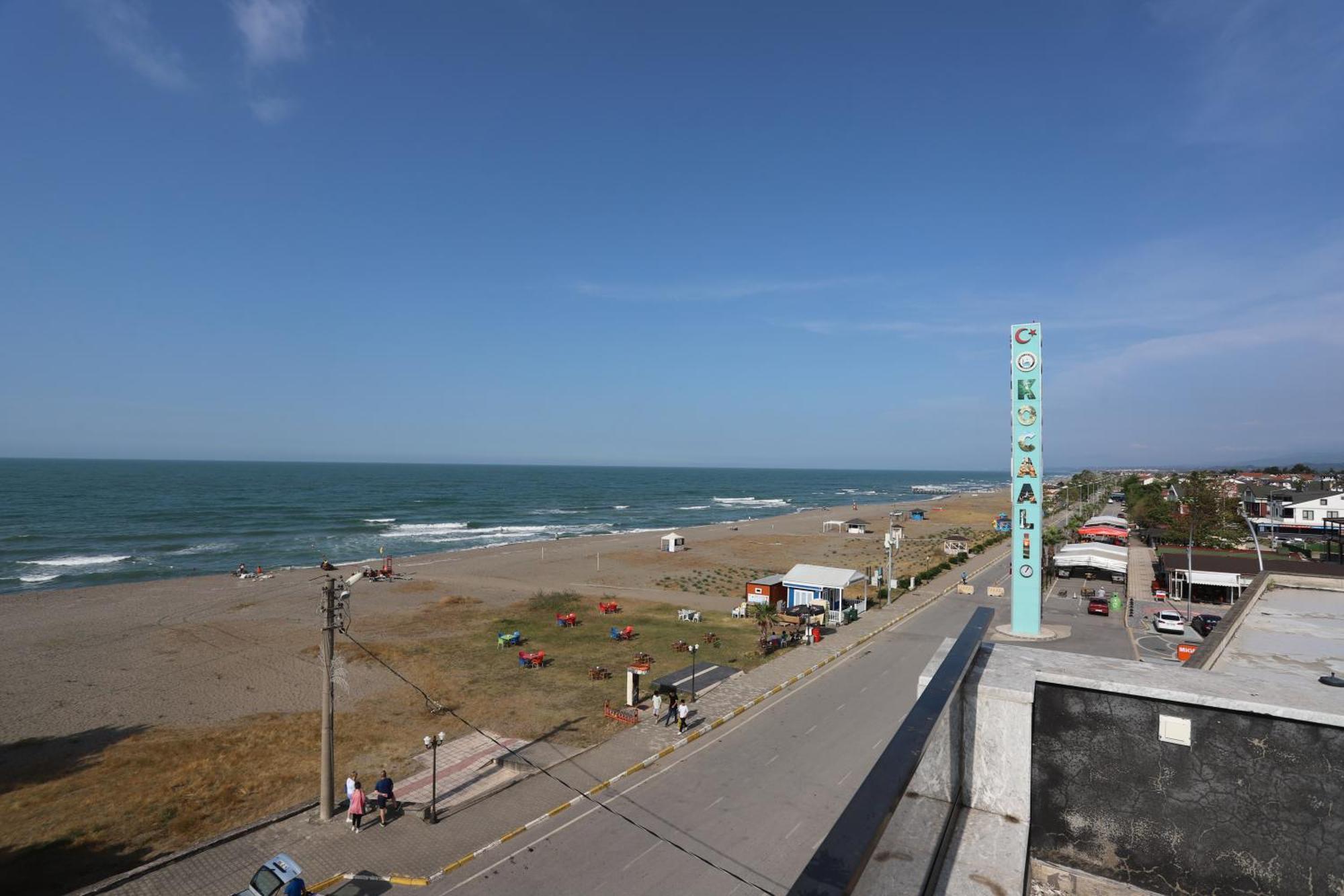 Rueya Pansiyon Apart Otel Kocaali Exterior photo