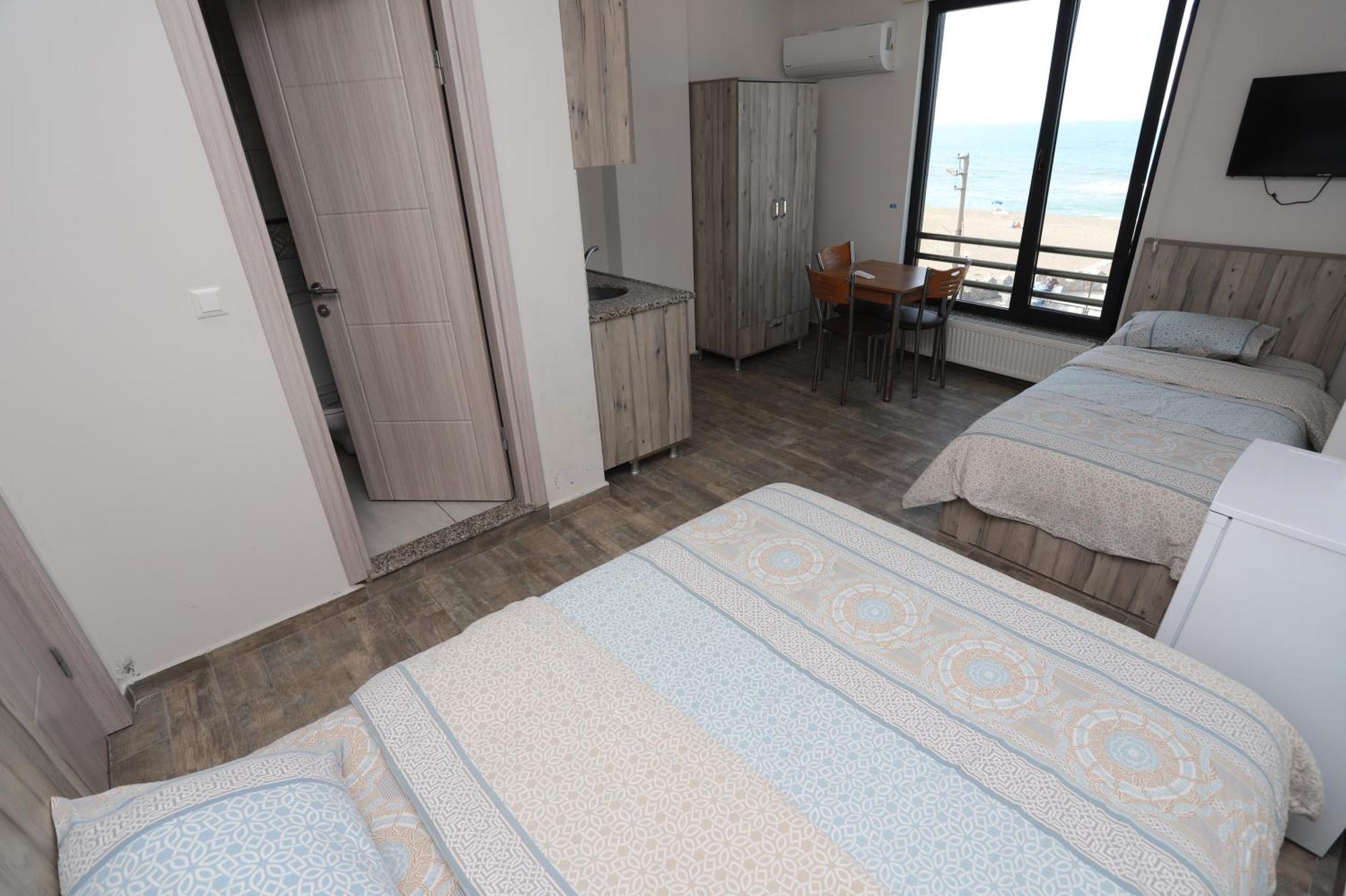 Rueya Pansiyon Apart Otel Kocaali Exterior photo