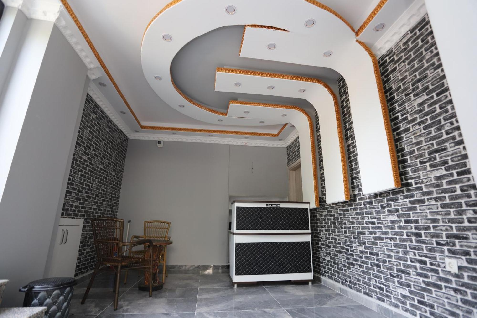 Rueya Pansiyon Apart Otel Kocaali Exterior photo