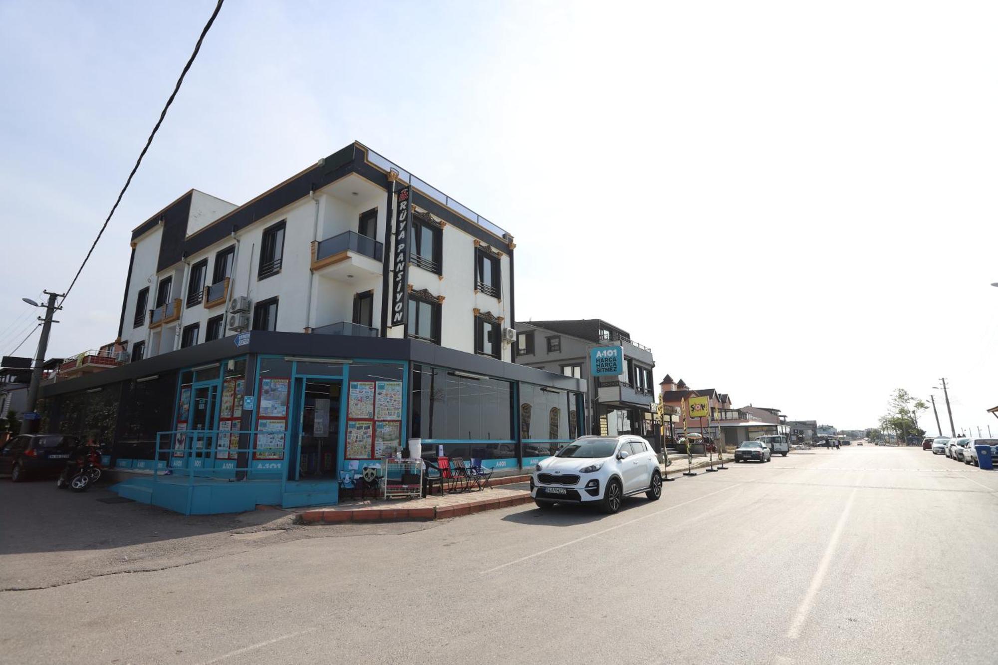Rueya Pansiyon Apart Otel Kocaali Exterior photo