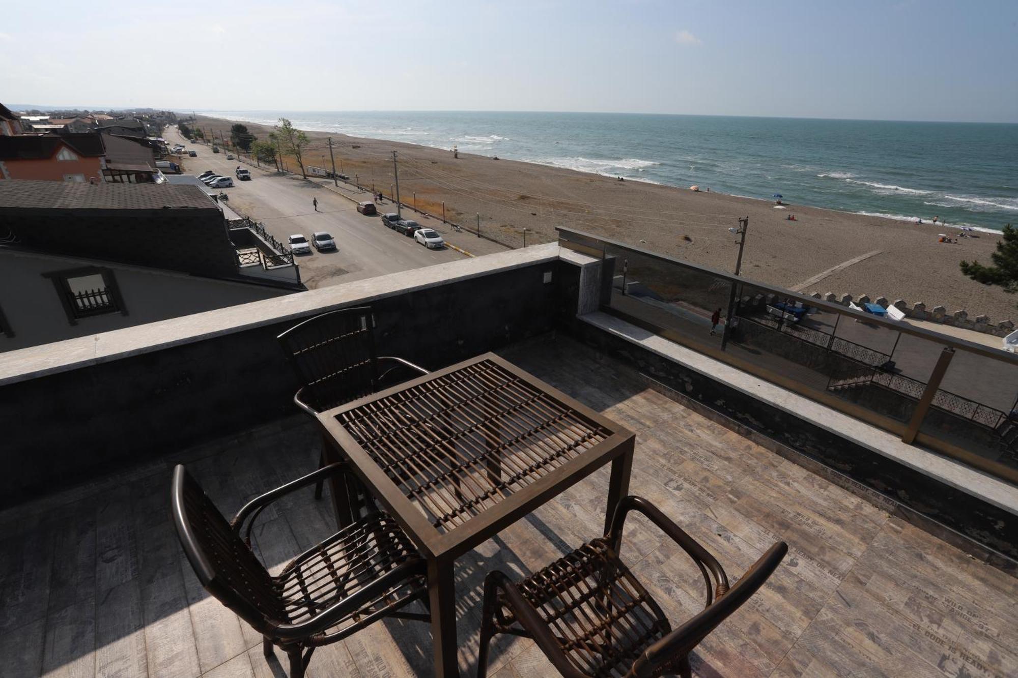 Rueya Pansiyon Apart Otel Kocaali Exterior photo