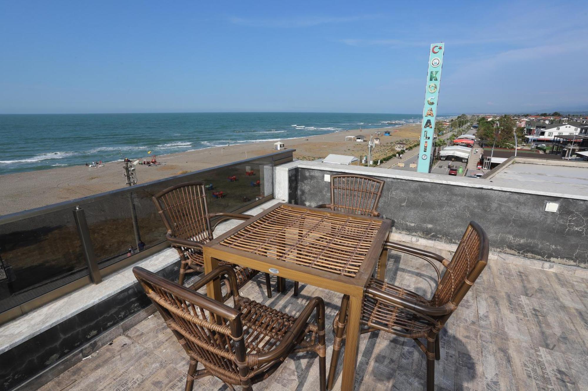 Rueya Pansiyon Apart Otel Kocaali Exterior photo