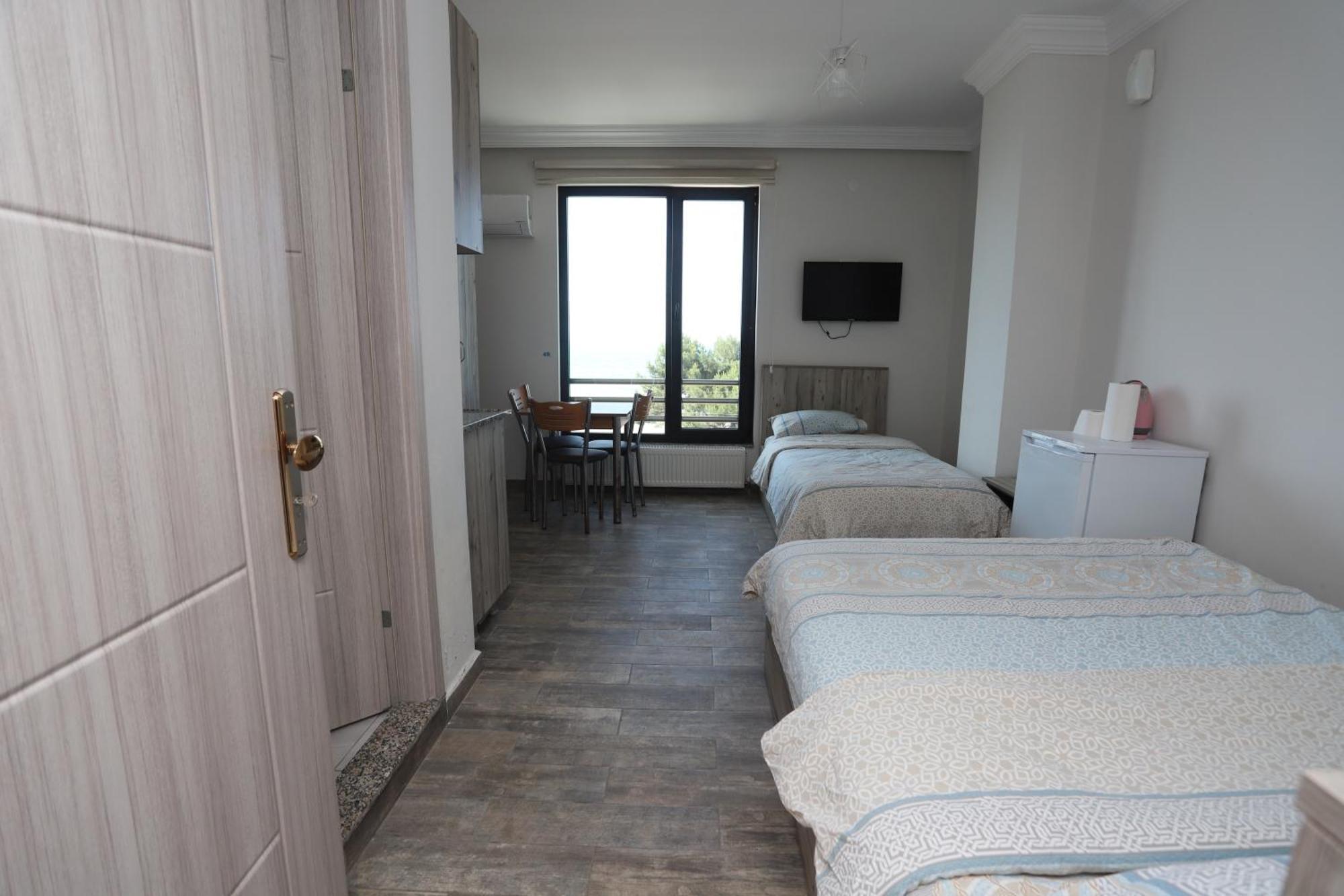 Rueya Pansiyon Apart Otel Kocaali Exterior photo
