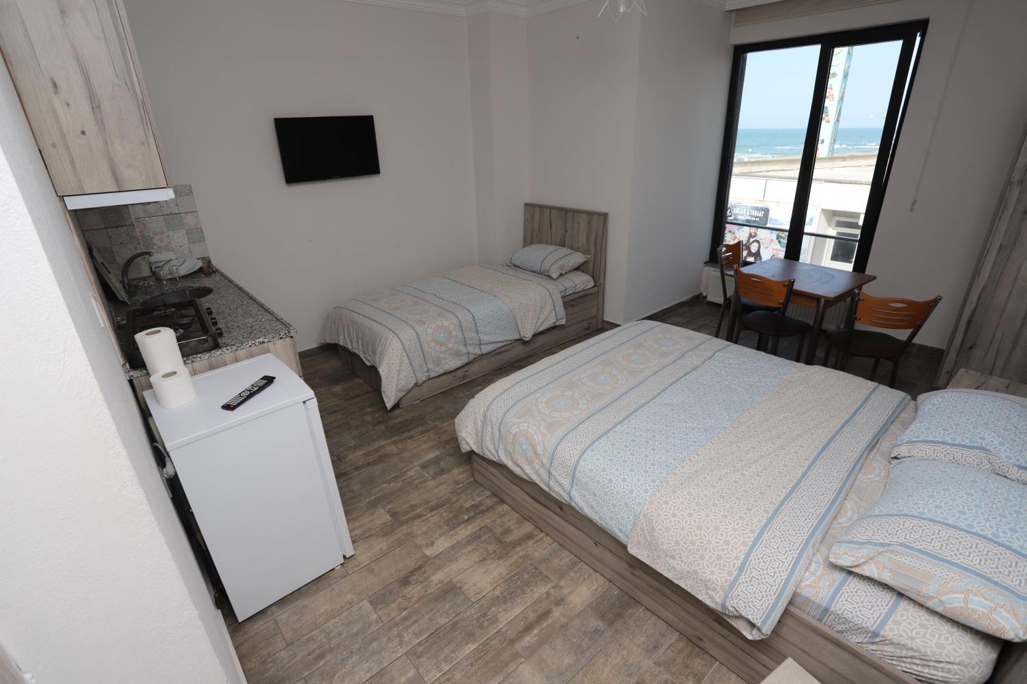 Rueya Pansiyon Apart Otel Kocaali Exterior photo