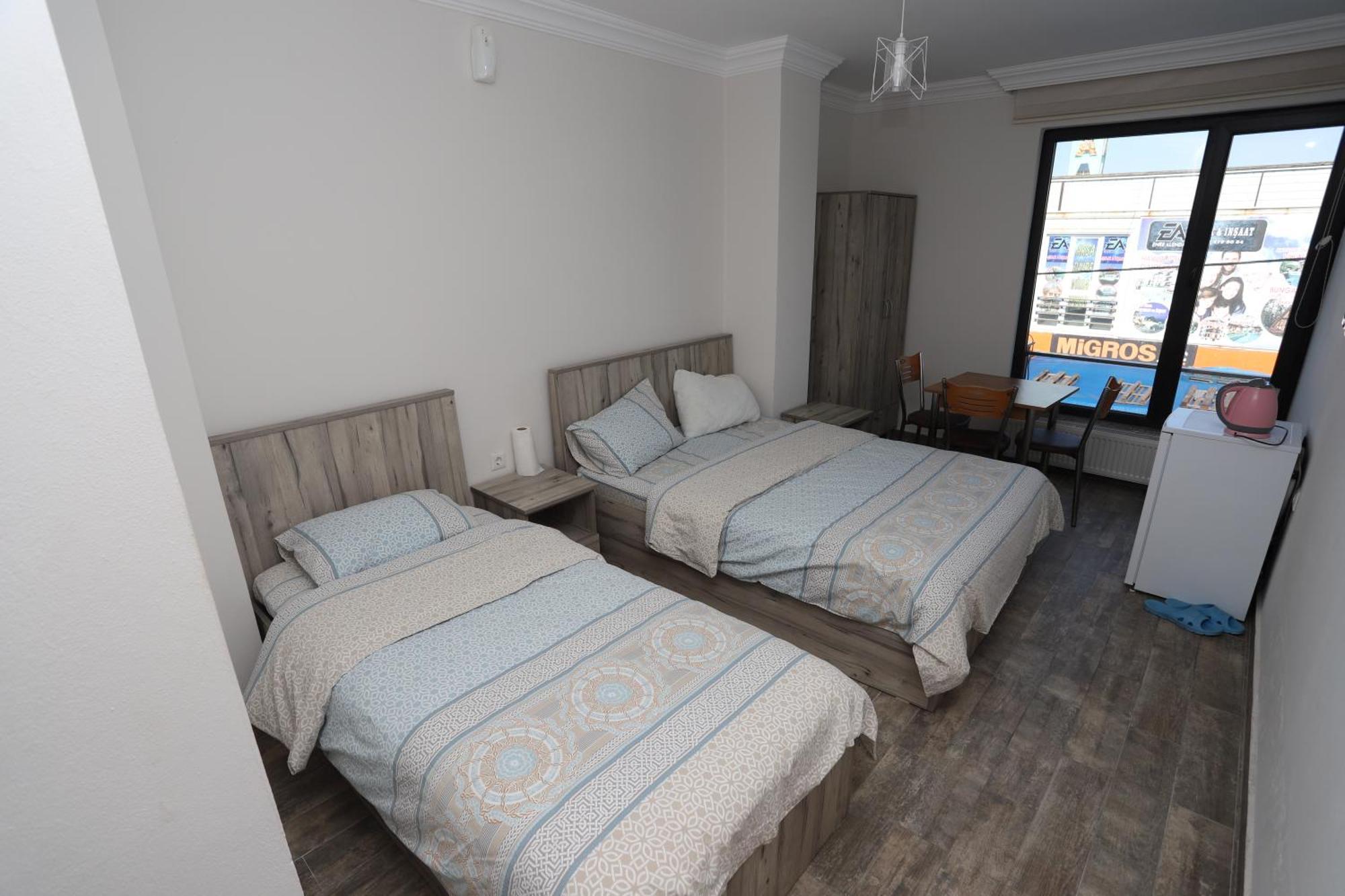 Rueya Pansiyon Apart Otel Kocaali Exterior photo