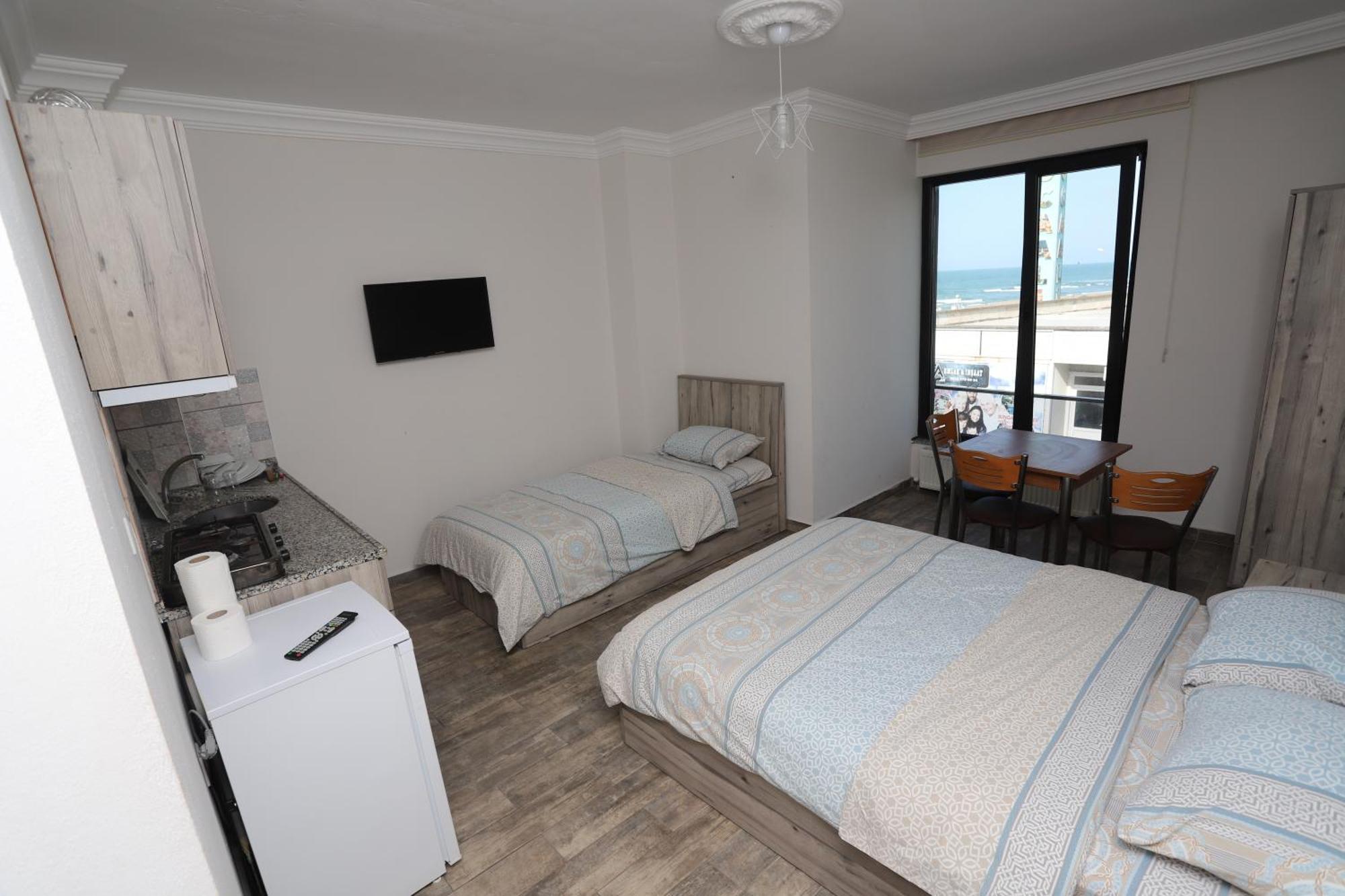 Rueya Pansiyon Apart Otel Kocaali Exterior photo