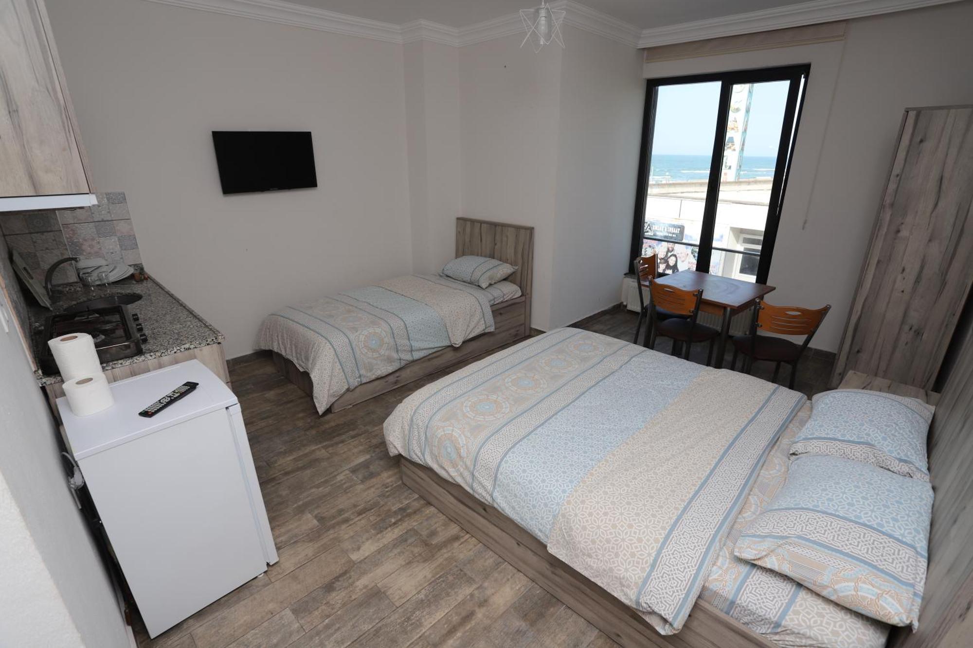 Rueya Pansiyon Apart Otel Kocaali Exterior photo
