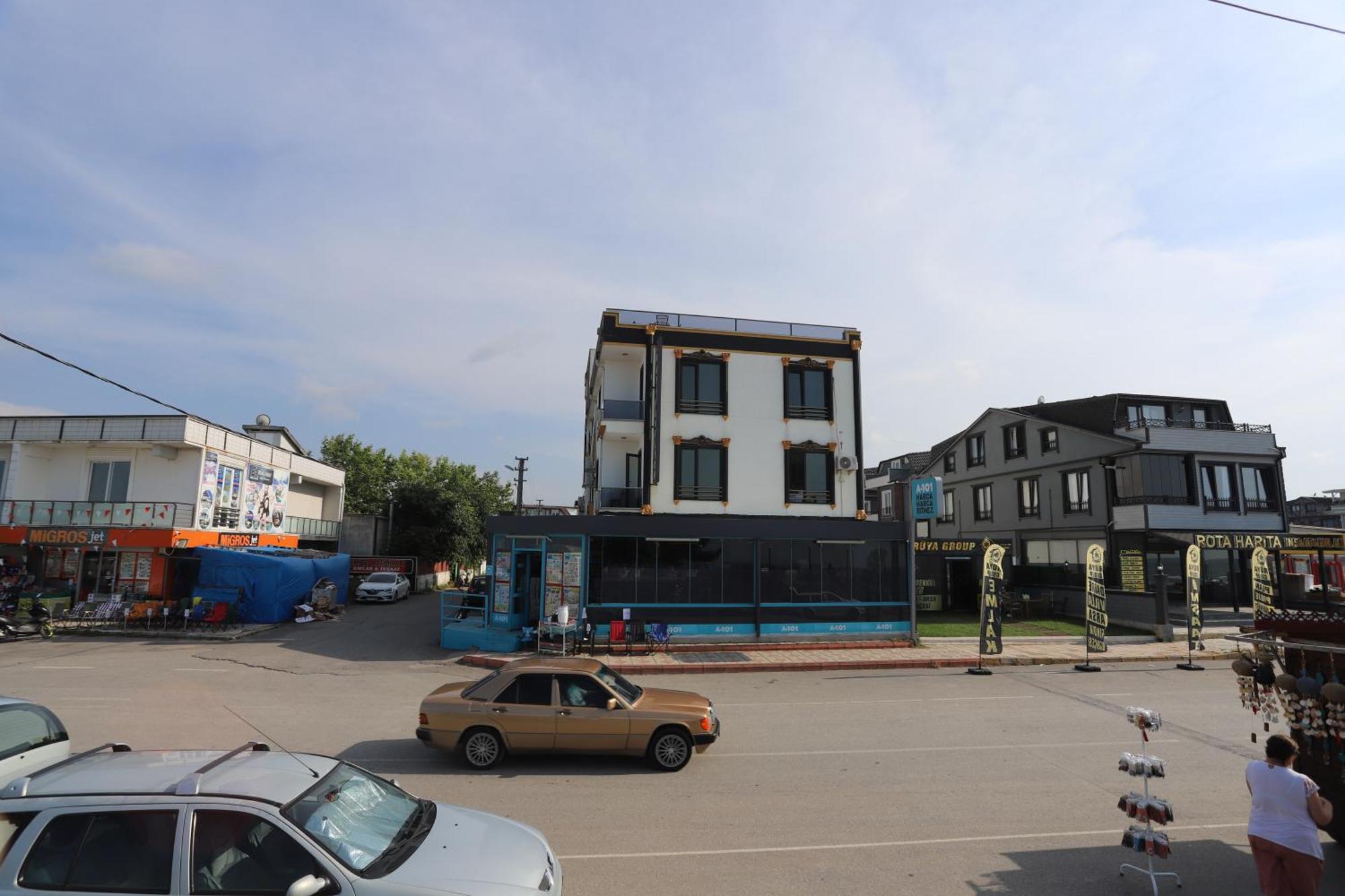Rueya Pansiyon Apart Otel Kocaali Exterior photo