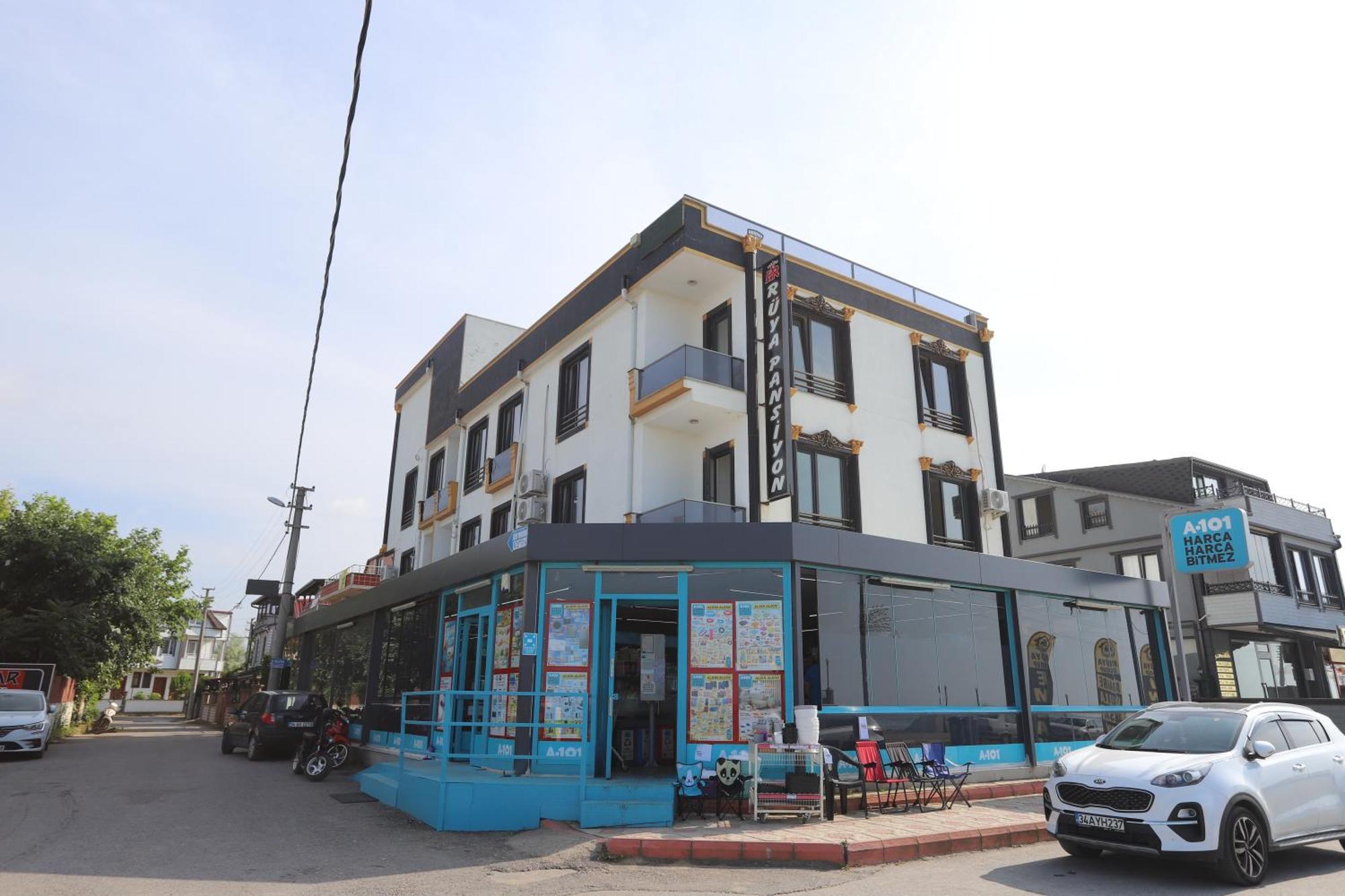 Rueya Pansiyon Apart Otel Kocaali Exterior photo