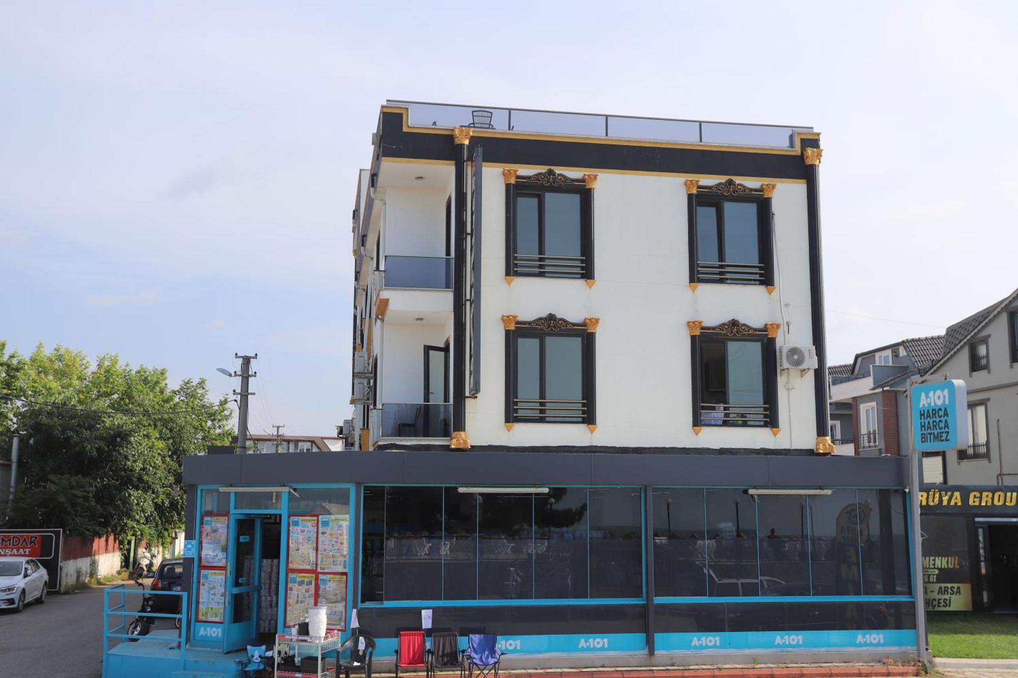 Rueya Pansiyon Apart Otel Kocaali Exterior photo