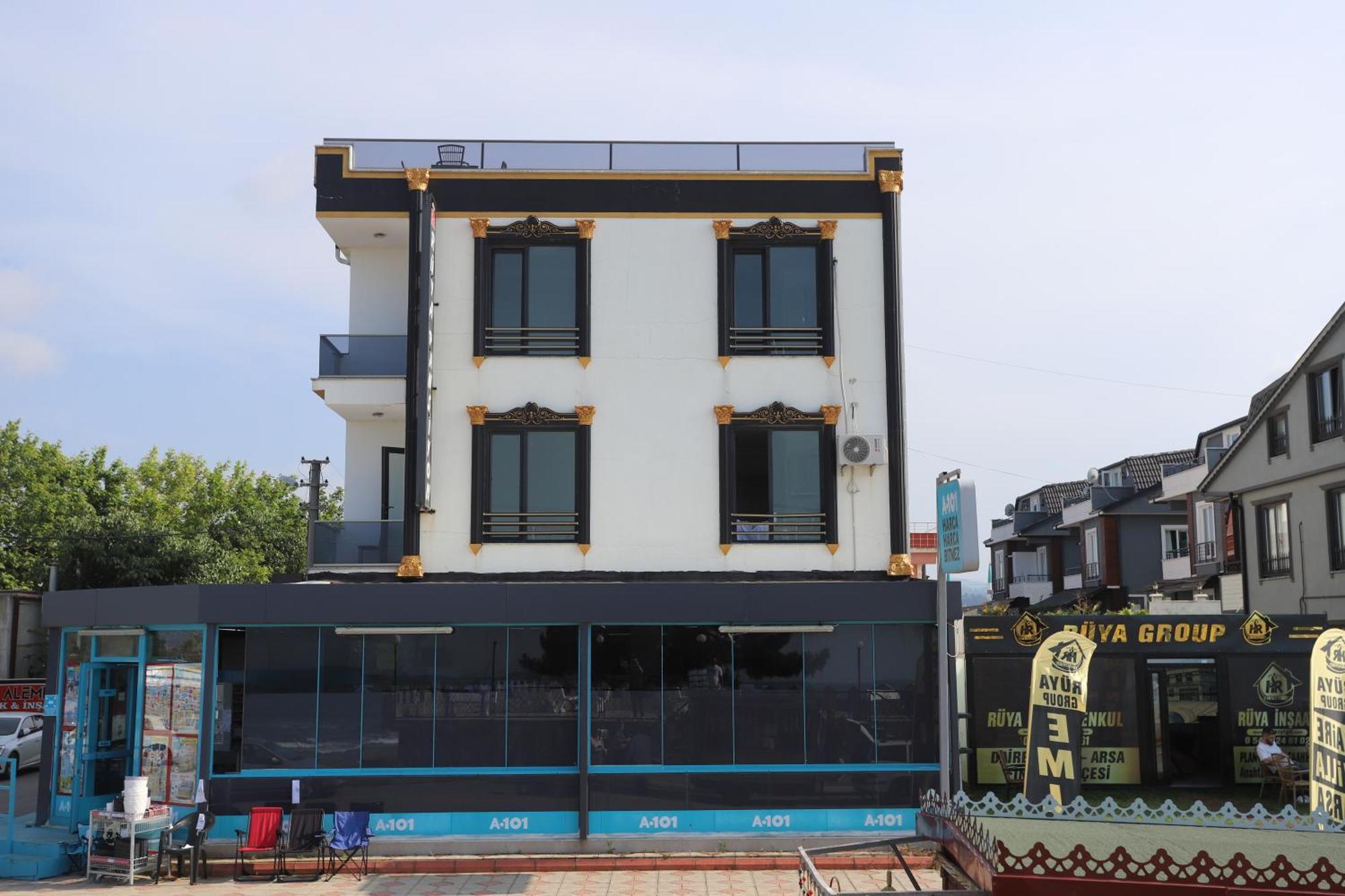 Rueya Pansiyon Apart Otel Kocaali Exterior photo