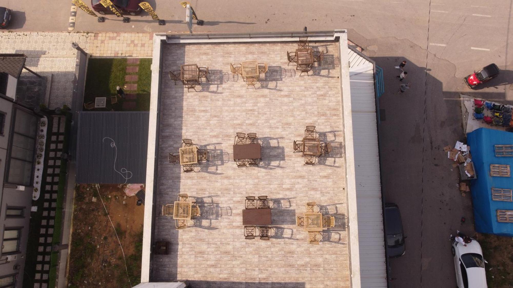 Rueya Pansiyon Apart Otel Kocaali Exterior photo