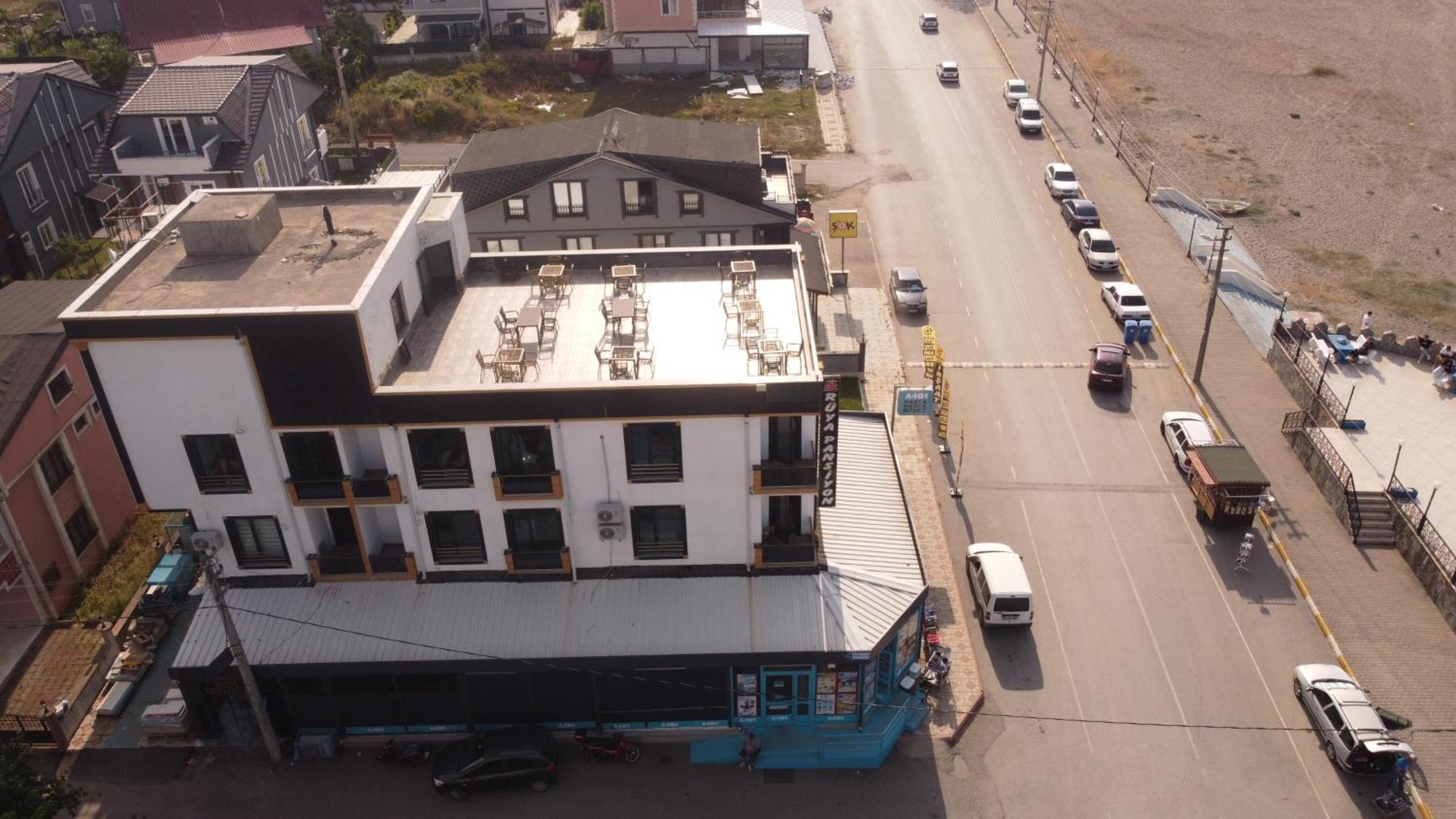 Rueya Pansiyon Apart Otel Kocaali Exterior photo