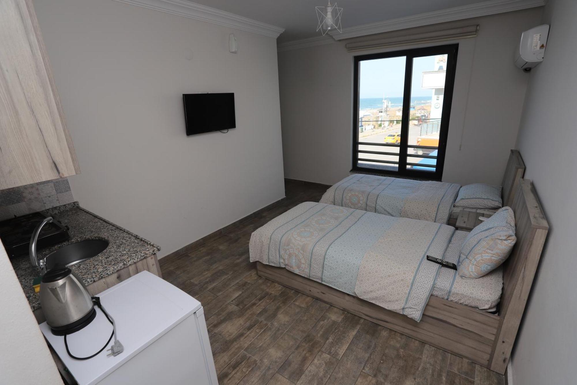 Rueya Pansiyon Apart Otel Kocaali Exterior photo